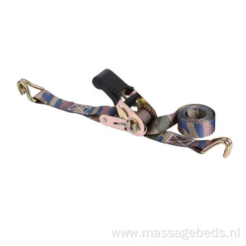 25mm Width Camo Colorful Ratchting Straps